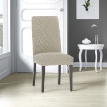 Chair Cover Eysa THOR Linen 50 x 55 x 50 cm 2 Units