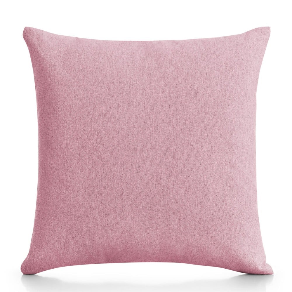 Kissenbezug Eysa LEVANTE Rosa 45 x 45 cm karriert