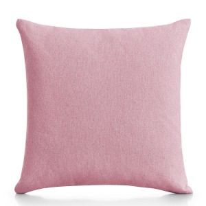 Cushion cover Eysa LEVANTE Pink 45 x 45 cm Squared