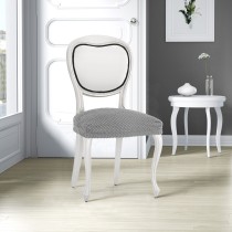 Housse de Chaise Eysa THOR Gris foncé 50 x 5 x 50 cm 2 Unités