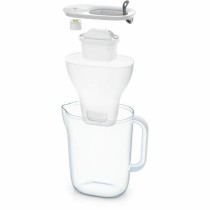 Carafe Filtrante Brita Gris Plastique 2,4 L