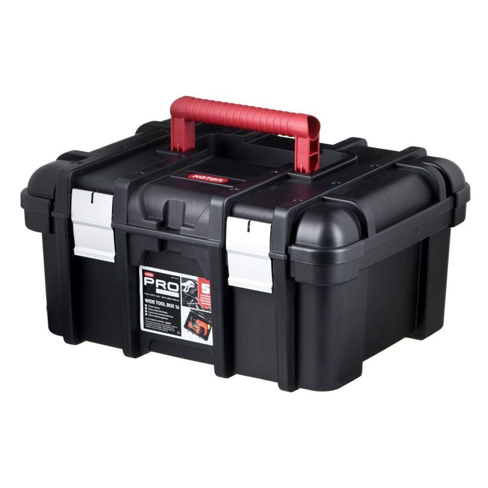 Toolbox Keter 238279 Metal 41,9 x 20,5 x 32,7 cm