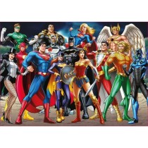 Puzzle DC Comics Justice League 500 Pièces