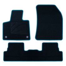 Car Floor Mat Set OCC Motorsport OCCPG0031BL