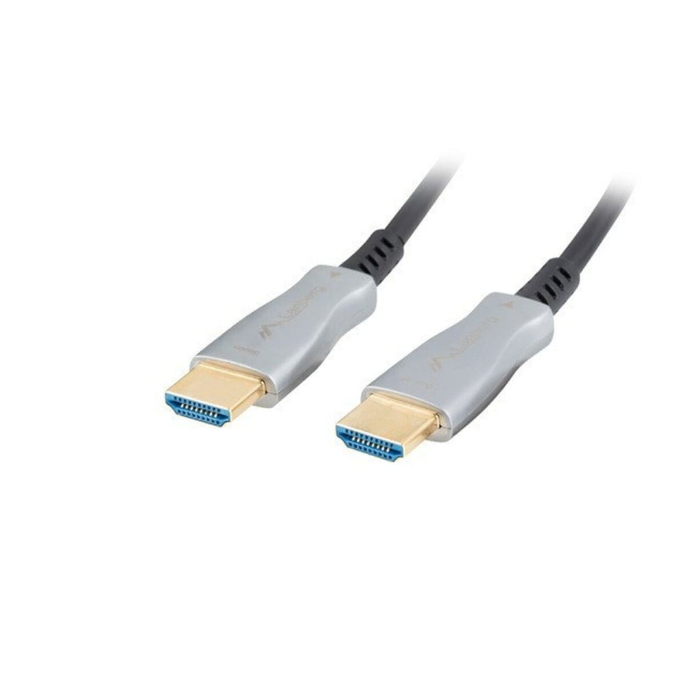 HDMI Kabel Lanberg CA-HDMI-20FB-0200-BK 20 m