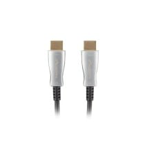 HDMI Kabel Lanberg CA-HDMI-20FB-0200-BK 20 m