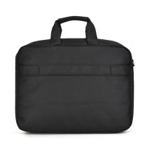 Laptoptasche Addison 300715 Schwarz Schwarzweiß 15,6''