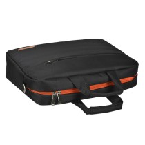 Laptoptasche Addison 300715 Schwarz Schwarzweiß 15,6''