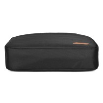 Laptoptasche Addison 300715 Schwarz Schwarzweiß 15,6''