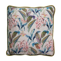 Coussin Alexandra House Living Multicouleur Textile 45 x 45 cm