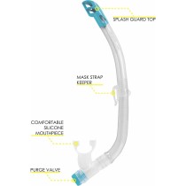 Tube respiratoire Cressi-Sub ES269063