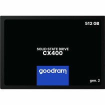 Disque dur GoodRam SSDPR-CX400-512-G2 SSD 550 MB/s 512 GB SSD