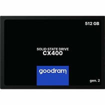 Disque dur GoodRam SSDPR-CX400-512-G2 SSD 550 MB/s 512 GB SSD