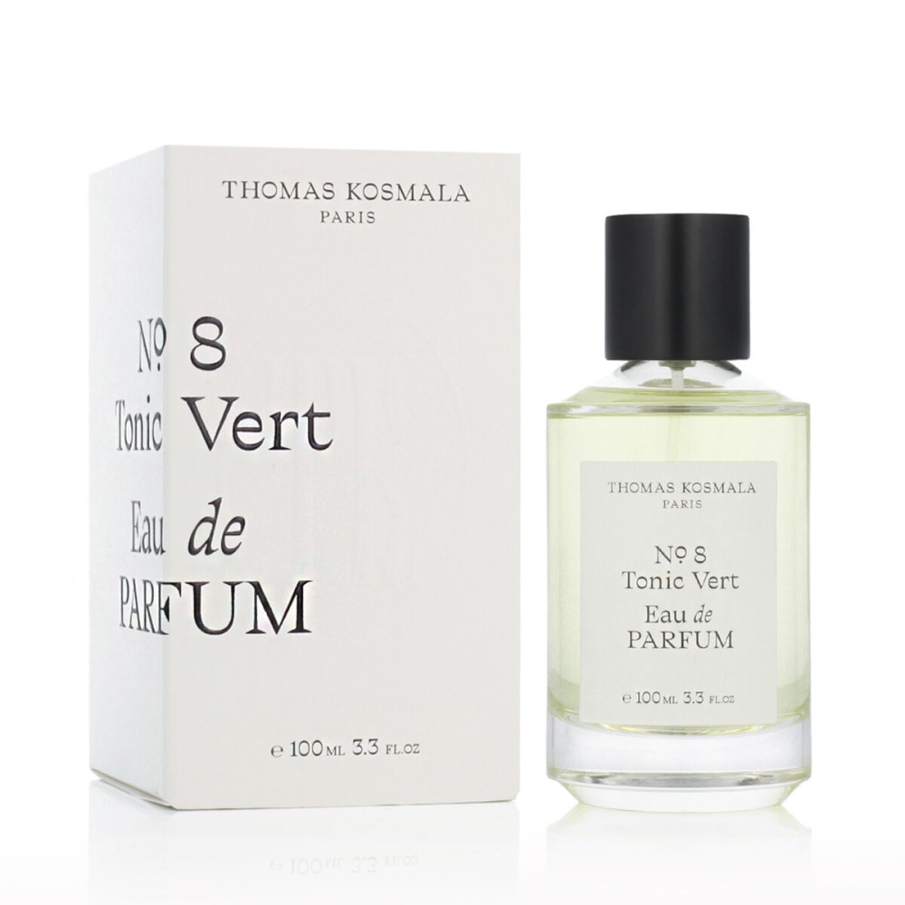 Parfum Unisexe Thomas Kosmala EDP Nº 8 Tonic Vert 100 ml