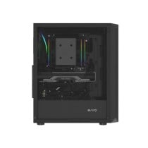 ATX Semi-Tower Gehäuse Fury NFO-2152 Schwarz