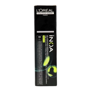 Dauerfärbung L'Oreal Professionnel Paris Inoa Color Nº 6.0 Dunkelblond (60 g)