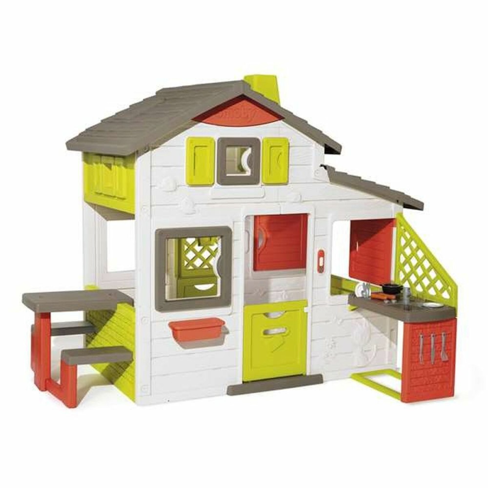 Maison de jeux pour enfants Simba Neo Friends 217 x 155 x 172 cm