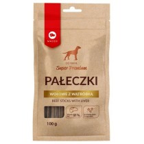 Dog Snack Maced Veal 100 g