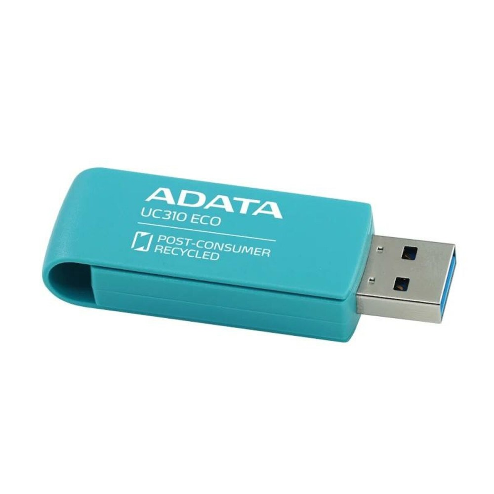 Clé USB Adata UC310  64 GB Vert