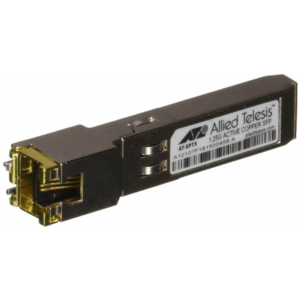 Module SFP à fibre optique multimode Allied Telesis AT-SPTX-90