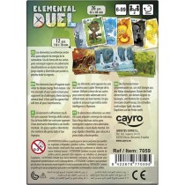 Board game Cayro Elemental Duel