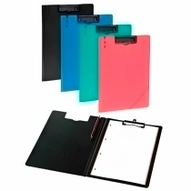 Folder Carchivo Multicolour A4 polypropylene (12 Units)