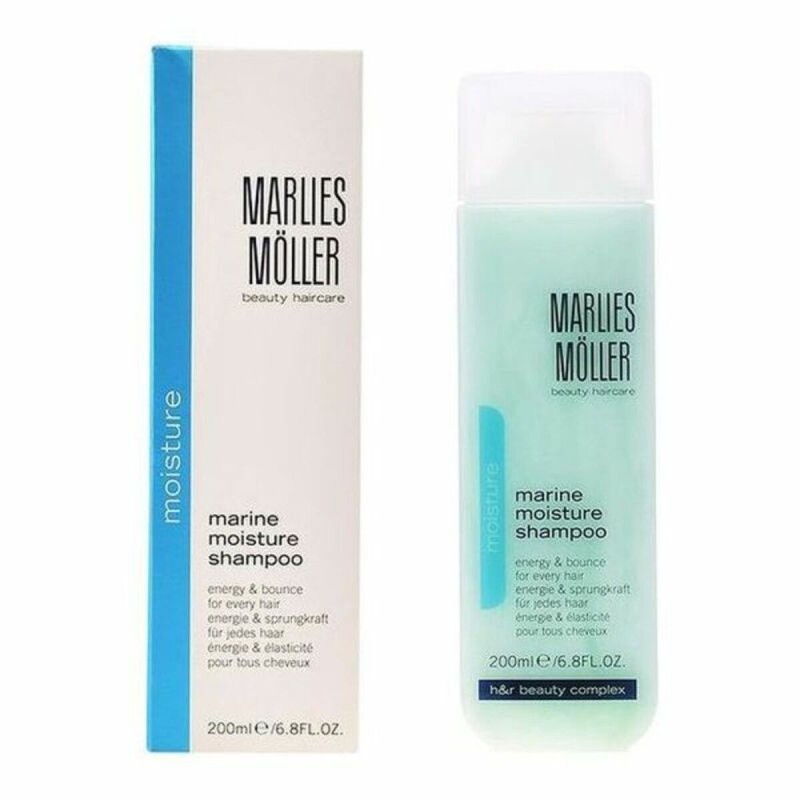 Shampooing Marine Moisture Marlies Möller