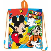 Sac à dos serré par des ficelles Mickey Mouse Littlest Pet Shop