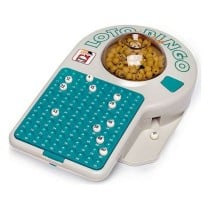 Automatisches Bingo Chicos CHIC22302 Kunststoff