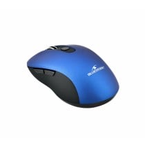 Souris Bluetooth Sans Fil Bluestork Office 60 WL Bleu métallique 1600 dpi