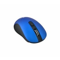 Souris Bluetooth Sans Fil Bluestork Office 60 WL Bleu métallique 1600 dpi