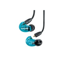 In-Ear-Kopfhörer Shure AONIC 215 Blau Schwarz