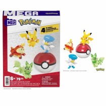 Construction set Mega Construx MEGA Pokémon Multicolour