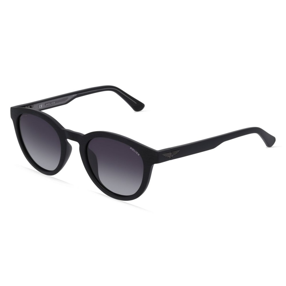 Herrensonnenbrille Police SPLF16-51GLAP