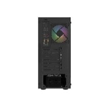 ATX Semi-tower Box Fury NFO-2153 Black