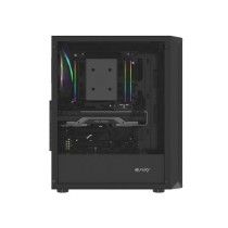 ATX Semi-tower Box Fury NFO-2153 Black