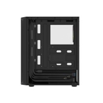 ATX Semi-tower Box Fury NFO-2153 Black