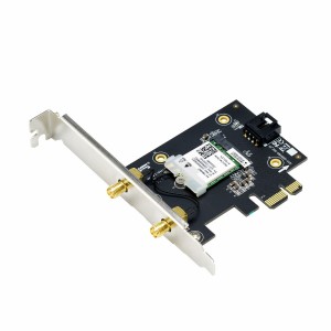 Carte Réseau Asus PCE-AX1800 BT5.2