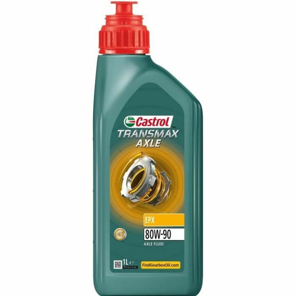 Transmission oil Castrol Transmax Axle EPX 80W90