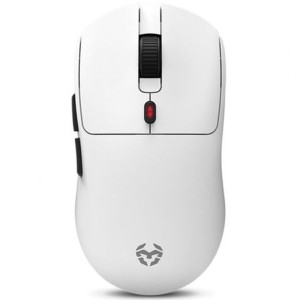 Gaming Mouse Krom NXKROMKLEVERWH White