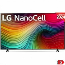 Smart TV LG 75NANO82T6B.AEU 4K Ultra HD 75" HDR D-LED NanoCell