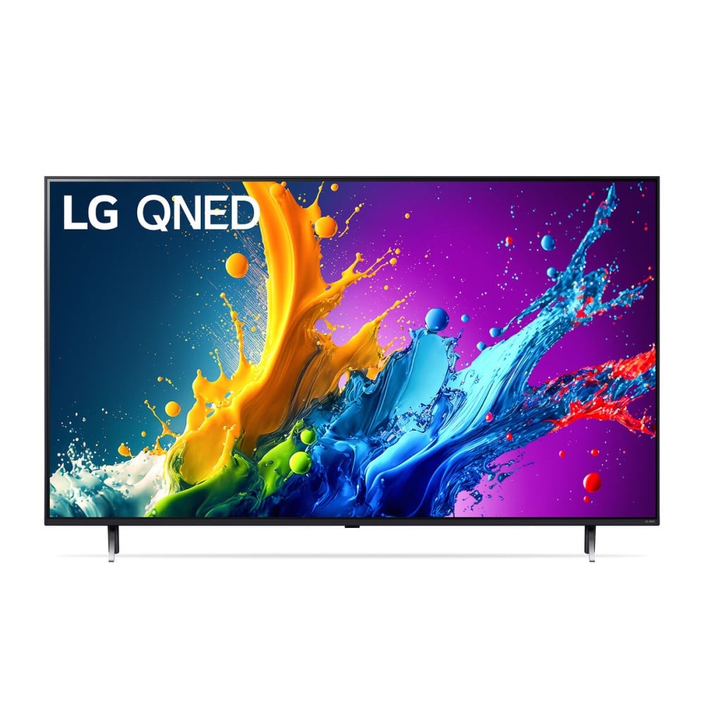 TV intelligente LG 65QNED80T6A.AEU 4K Ultra HD 65" HDR Edge-LED QNED