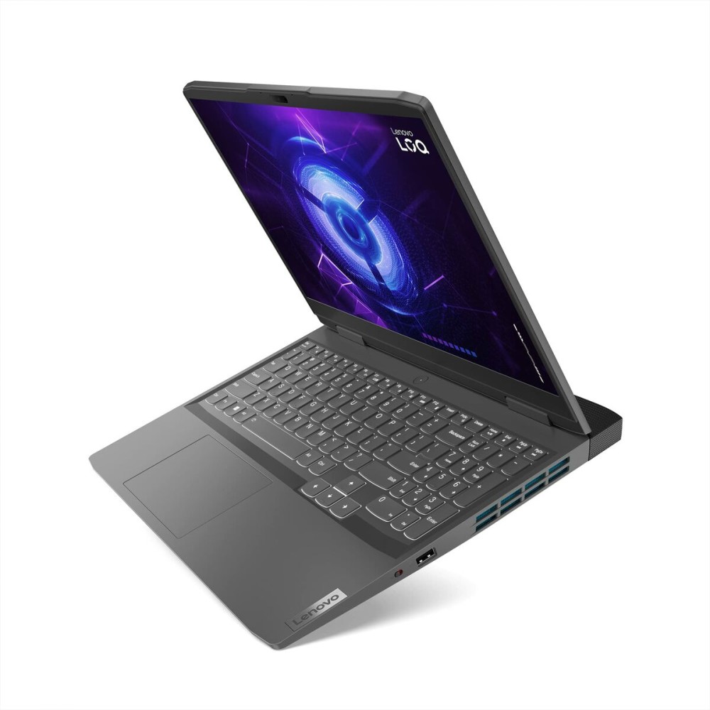 Laptop Lenovo LOQ 15IRH8 15,6" Intel Core i7-13620H 16 GB RAM 512 GB SSD Nvidia Geforce RTX 4060 Qwerty Spanisch