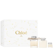 Set de Parfum Femme Chloe Signature EDP 3 Pièces