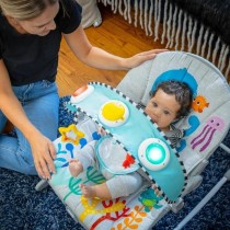 Hamac pour Bébé Baby Einstein Ocean Explorers Kick to It Opus Musical