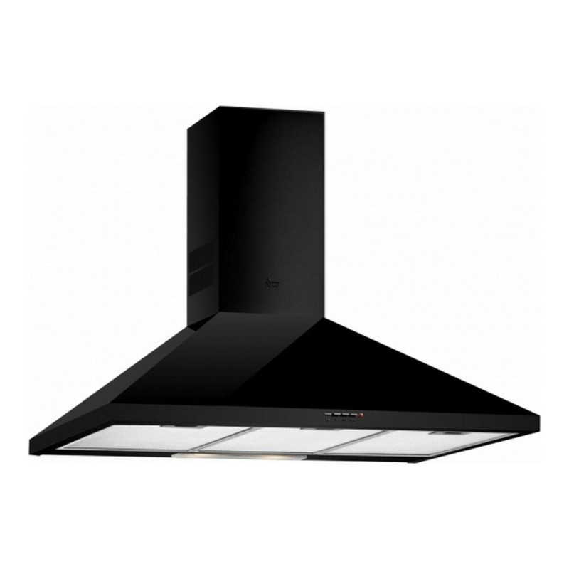 Hotte standard Teka CAMPANA DBB 90 NEGRO 90 cm 63 dB Noir