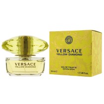 Damenparfüm Versace EDT Yellow Diamond 50 ml