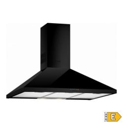 Hotte standard Teka CAMPANA DBB 90 NEGRO 90 cm 63 dB Noir