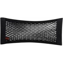 Car storage net Black & Decker Black 40/50/60/80 x 25 cm 4 Pieces