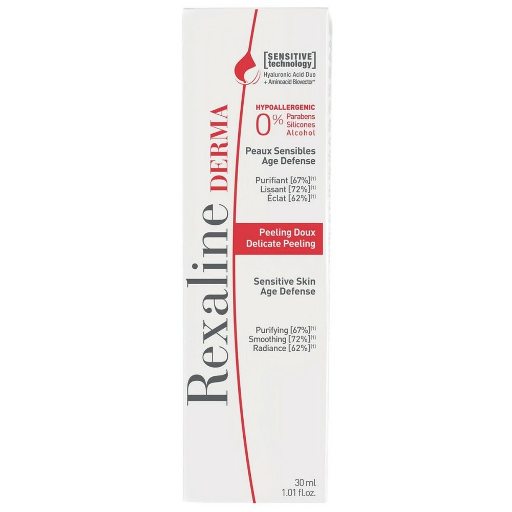 Facial Exfoliator Rexaline Derma Repair Soft